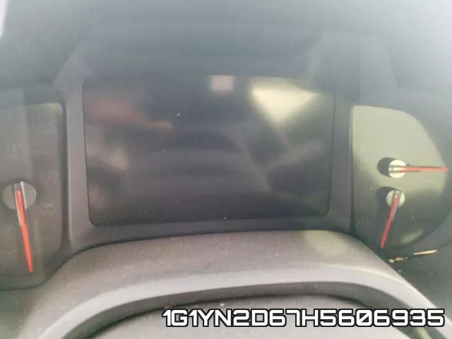 1G1YN2D67H5606935 фото 9