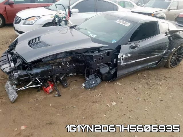 1G1YN2D67H5606935 фото 10