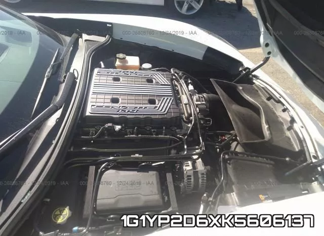 1G1YP2D6XK5606137 фото 2