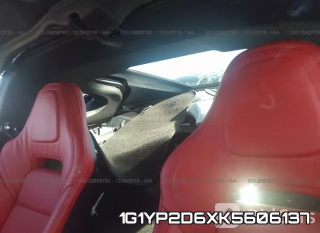 1G1YP2D6XK5606137 фото 9