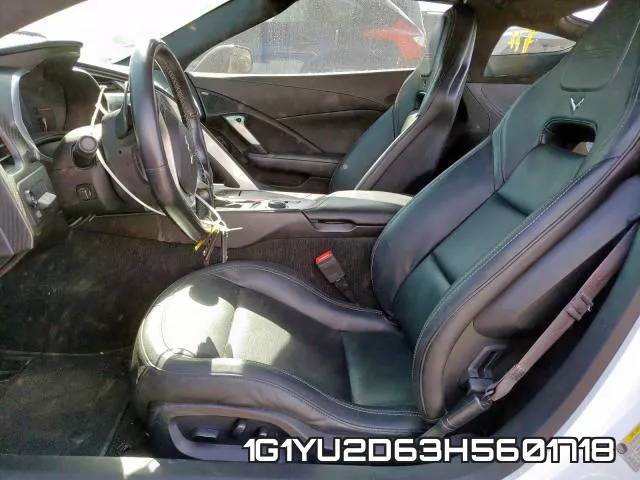1G1YU2D63H5601718 фото 6