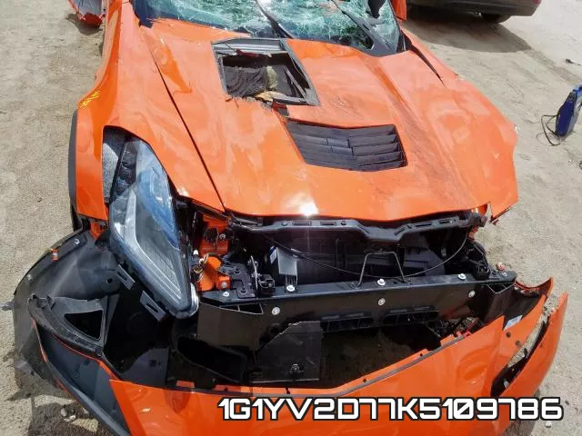 1G1YV2D77K5109786 фото 2