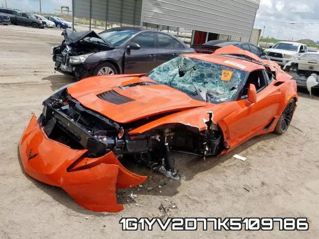 1G1YV2D77K5109786 фото 3