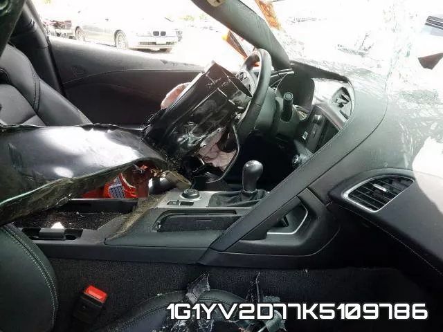 1G1YV2D77K5109786 фото 6