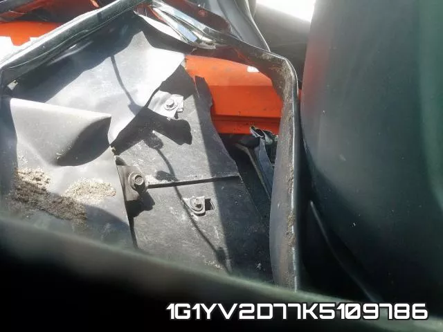 1G1YV2D77K5109786 фото 7