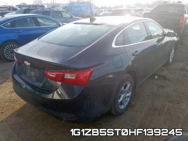 1G1ZB5ST0HF139245 фото 5