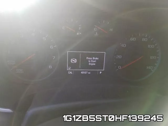 1G1ZB5ST0HF139245 фото 9