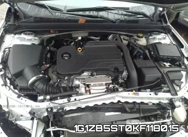 1G1ZB5ST0KF118015 фото 2