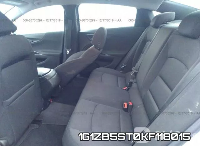 1G1ZB5ST0KF118015 фото 9