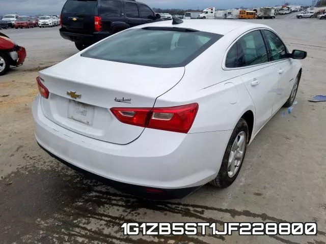 1G1ZB5ST1JF228800 фото 5
