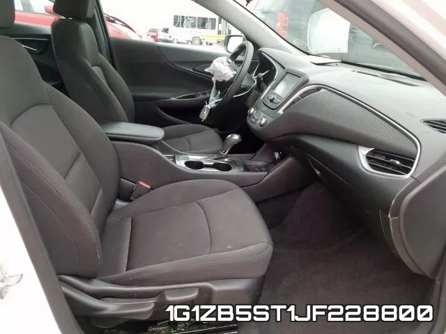 1G1ZB5ST1JF228800 фото 6