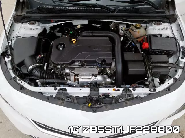 1G1ZB5ST1JF228800 фото 8