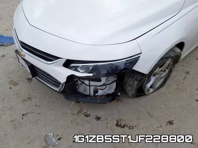 1G1ZB5ST1JF228800 фото 10