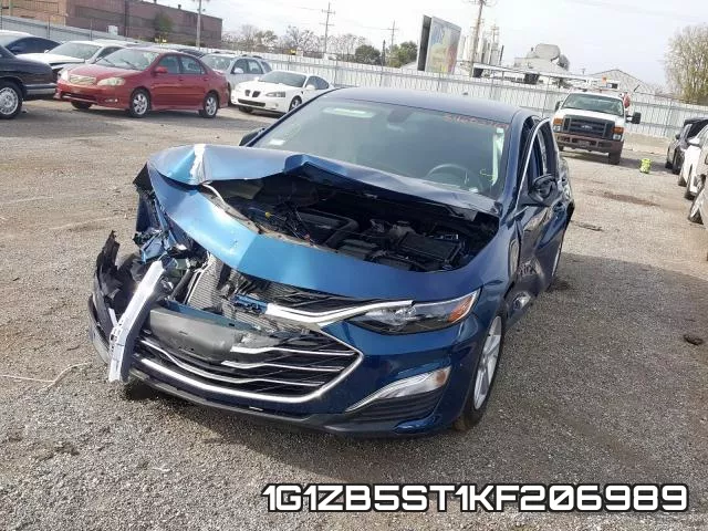1G1ZB5ST1KF206989 фото 3