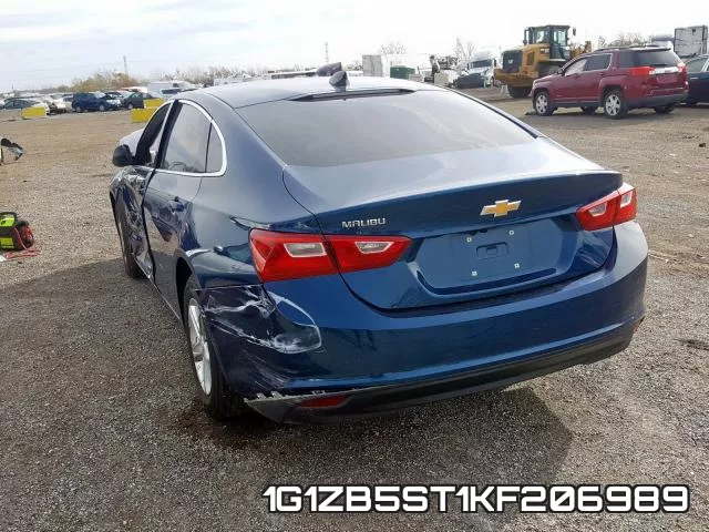 1G1ZB5ST1KF206989 фото 4