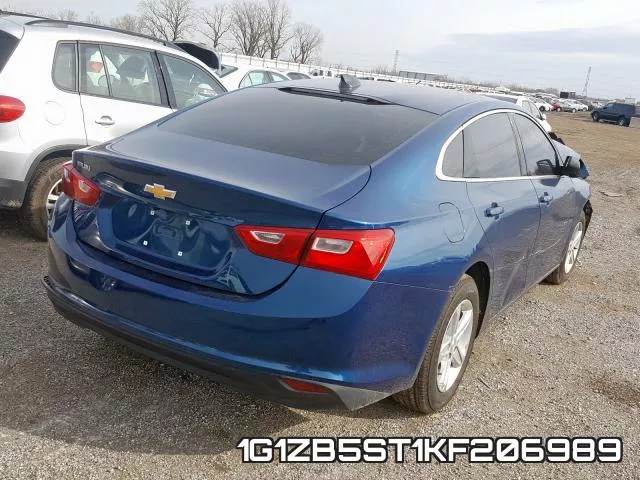 1G1ZB5ST1KF206989 фото 5