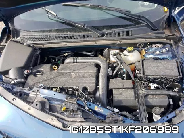 1G1ZB5ST1KF206989 фото 8