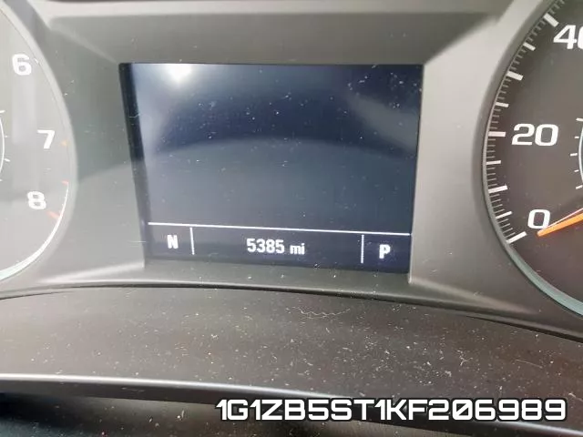1G1ZB5ST1KF206989 фото 9