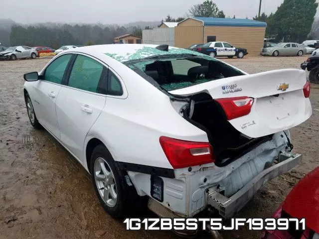 1G1ZB5ST5JF193971 фото 4