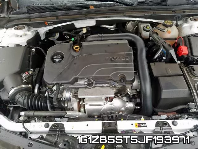 1G1ZB5ST5JF193971 фото 8