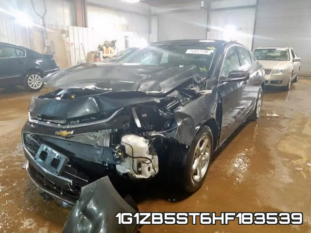 1G1ZB5ST6HF183539 фото 3