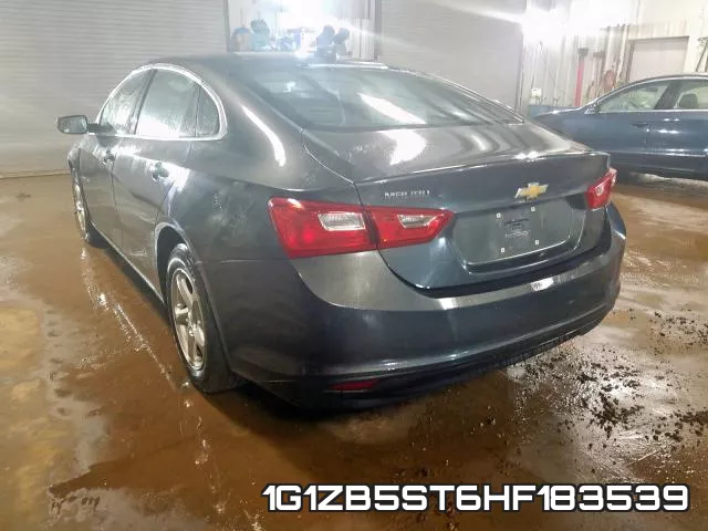 1G1ZB5ST6HF183539 фото 4