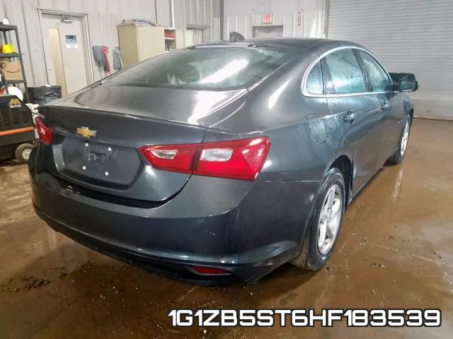 1G1ZB5ST6HF183539 фото 5