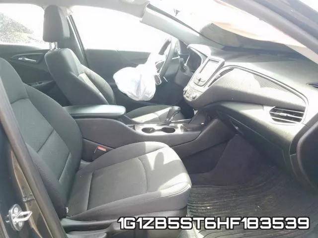 1G1ZB5ST6HF183539 фото 6