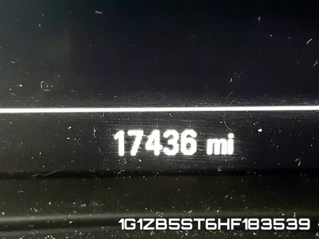 1G1ZB5ST6HF183539 фото 9