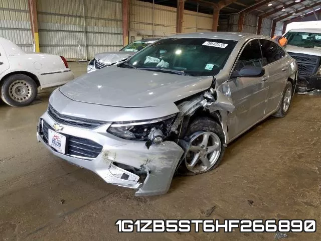 1G1ZB5ST6HF266890 фото 3