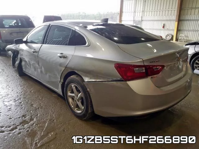 1G1ZB5ST6HF266890 фото 4