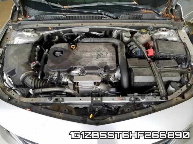 1G1ZB5ST6HF266890 фото 8