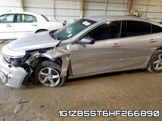 1G1ZB5ST6HF266890 фото 10