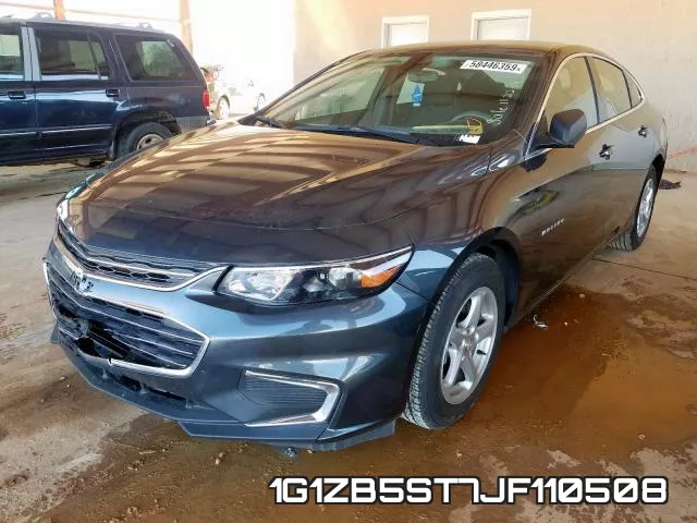1G1ZB5ST7JF110508 фото 3