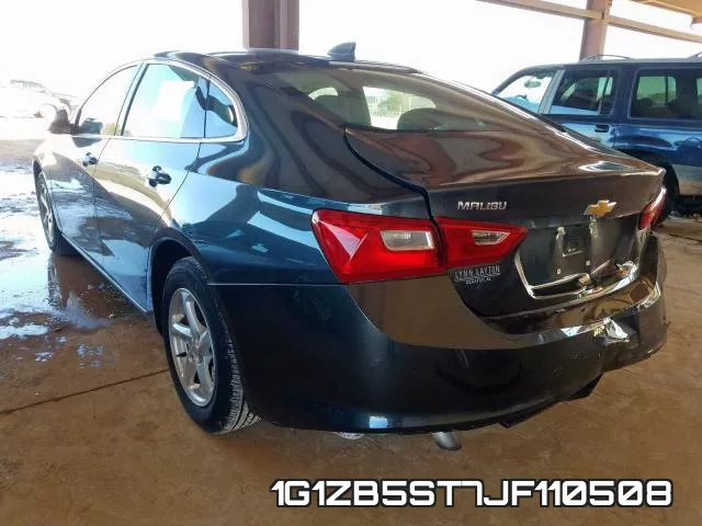 1G1ZB5ST7JF110508 фото 4