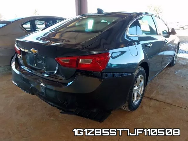 1G1ZB5ST7JF110508 фото 5