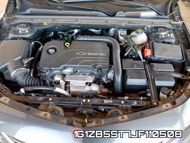1G1ZB5ST7JF110508 фото 8