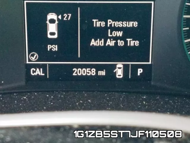 1G1ZB5ST7JF110508 фото 9