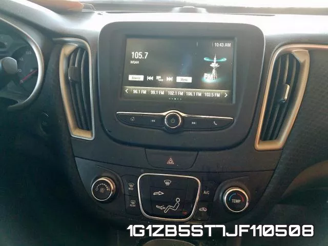 1G1ZB5ST7JF110508 фото 10