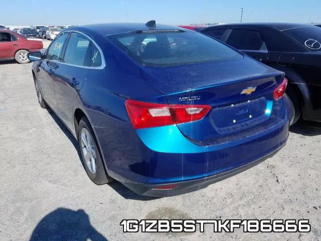 1G1ZB5ST7KF186666 фото 4