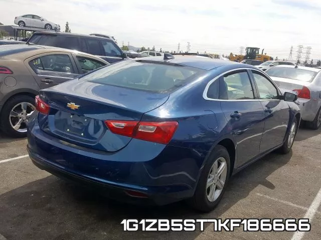 1G1ZB5ST7KF186666 фото 5