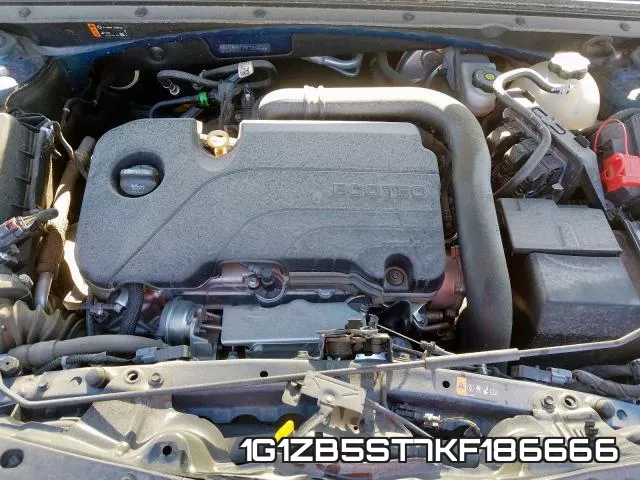 1G1ZB5ST7KF186666 фото 8