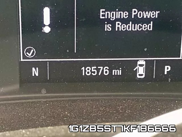 1G1ZB5ST7KF186666 фото 9