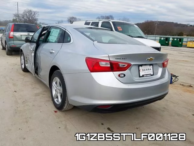 1G1ZB5ST7LF001128 фото 4