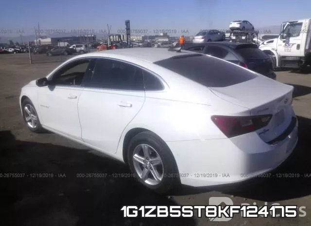 1G1ZB5ST8KF124175 фото 4