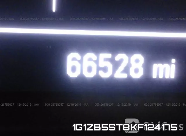 1G1ZB5ST8KF124175 фото 8