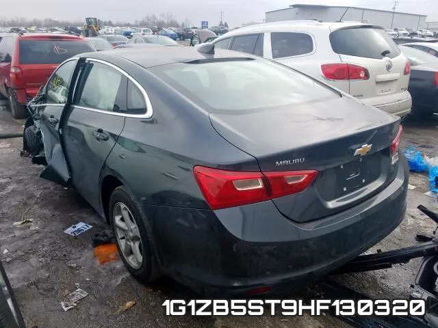1G1ZB5ST9HF130320 фото 4