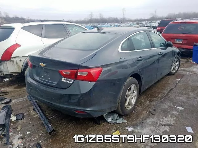 1G1ZB5ST9HF130320 фото 5