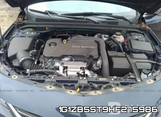 1G1ZB5ST9HF275986 фото 2