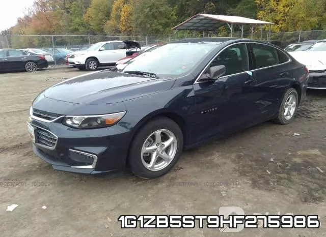 1G1ZB5ST9HF275986 фото 3